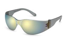 Picture of 467M - StarLite® Gray Temples/Gold Mirror Lens 