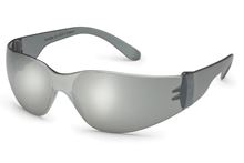 Picture of 468M - StarLite® Gray Temples/Silver Mirror Lens 