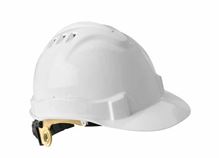 Picture of 71200 - Serpent Class C Hard Hat - White