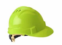 Picture of 71218 - Serpent Class C Hard Hat - Hi-Viz Limon 