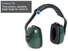 Picture of 95134 - SoundDecision Hearing Protection Green/Black