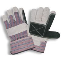 Picture of 7261 - Leather Palm Gloves, Double Palm Construction (one dozen)