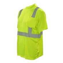 Picture of V411 -  Cor-Brite™ Class 2 Shirt, Lime