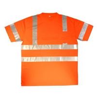 Picture of V430 - Cor-Brite™ Class 3 Shirt, Orange