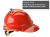Picture of Serpent Class C Hard Hat 