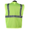 Picture of A520 - Lime High Viz Mesh Vest