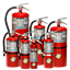 Picture of 13315 - 2.5 lb ABC Dry Chemical Extinguisher