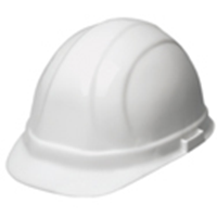 Picture of 19131 - White Omega II Hard Hat