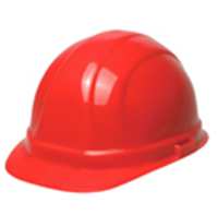 Picture of 19134 - Red Omega II Hard Hat