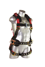 Picture of 11171 - Seraph Construction Harness, XL-2XL