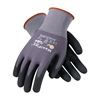 Picture of 34-874 -  MaxiFlex® Ultimate™  Seamless Knit Nylon / Lycra Glove with Nitrile Coated MicroFoam Grip on Palm & Fingers (one pair)