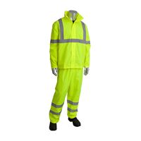 Picture of 353-1000 - Viz™  ANSI Type R Class 3 Two-Piece Value Rainsuit Set