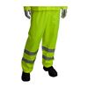 Picture of 353-1000 - Viz™  ANSI Type R Class 3 Two-Piece Value Rainsuit Set