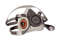 Picture of 6100 - Half Facepiece Reusable Respirator