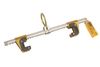 Picture of 2104700 - Glyder™ 2 Sliding Beam Anchor, fits 3-1/2 in. to 14 in. wide I-beams (9-35.5cm) up to 1-1/4" thick (3.2cm)