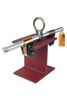Picture of 2104700 - Glyder™ 2 Sliding Beam Anchor, fits 3-1/2 in. to 14 in. wide I-beams (9-35.5cm) up to 1-1/4" thick (3.2cm)