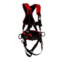 Picture of 1161205 - 3M™ Protecta® Comfort Construction Style Positioning Harness, Black, Medium/Large