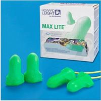 Picture of Max Lite Uncorded Earplugs (200 per box)